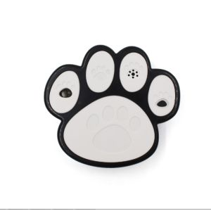 Stop barking pet ultrasonic trainer Train puppies 3 Levels of operation