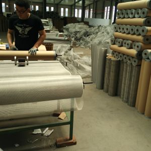 18x16 Mesh Aluminium Window Screen Roll 30m Anti Corrosion