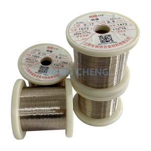 China Copper Nickel Wire CuNi Alloy CuNi8/NC012/C71500 Senphus Flexibile Industrial Heating Solutionsfor Precise Temperature Control in Diverse Heating Applications on sale