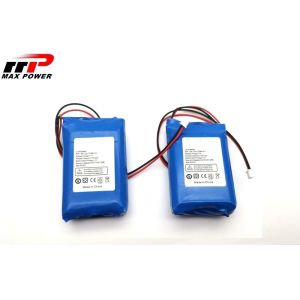 3.7V 2750mAh Rechargeable Lithium Polymer Battery Mobile Phones