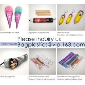 Biodegradable Clear EVA Plastic Zipper Bag/ Cosmetic Packaging Bag,Travelling