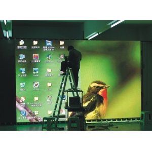 Indoor Fixed Stage LED Screen P3 P4 P5 P6 HD Flexible No Smear stage led display