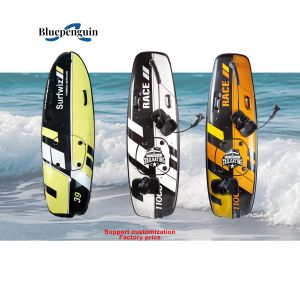Quality 65km/h High Power Jet Surfboard Professional Surfer Motor Surf Board for Ocean Waters for sale