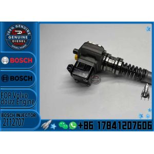 Diesel Engine Fuel Injection Unit Pump 5001860115 0414755006 2112707 0414755007