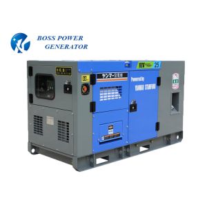 Quality 400V Yanmar Diesel Generator for sale