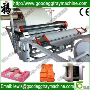 Supplying EPE Foam Sheet Thickening Machine for mattress making