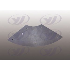 Road Machinery 550HB  Cast Iron Components