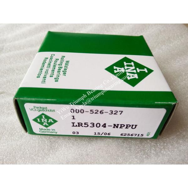Buy INA track roller bearing LR5304NPPU at wholesale prices