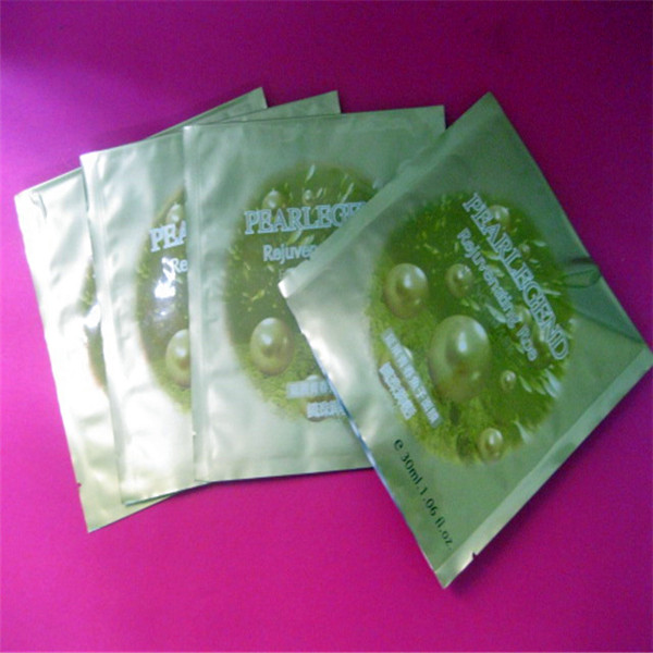 Custom Security Plastic Cosmetic Packaging Bag Superior Quality Bags