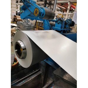 ASTM A792M Aluzinc Galvalume Steel Coil AZ150 / AZM50 for Metal Tiles Roof