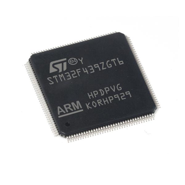 Best Selling Electronic Components Integrated Circuit Microcontroller STM32F439Z