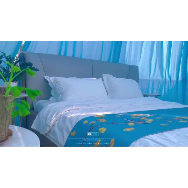 Waterproof Outdoor Star Room Transparent Tent Outdoor Restaurant Hotel Homestay