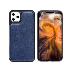 Multifunctional flip PU leather phone case for 2019 iphoneX, Plug in card