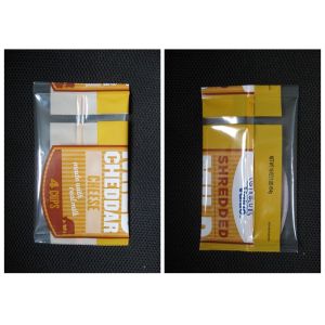 Automatic Roasted Salted Peanut Packing Machine With 4 Heands Weigher