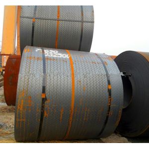 Container Plate Cold Rolled Coil Wear Resistant Carbon Steel Coils BS ASTM