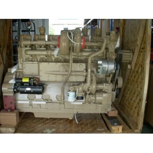 Pump Set Power Unit KTA19 Diesel Engine