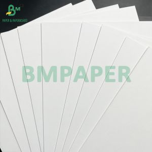 Good Printing Performance 1.8mm White Absorbent Paper For Air Refreshner