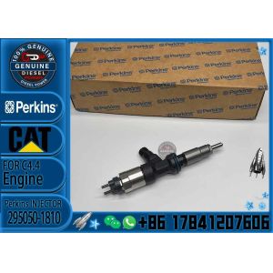 High Quality New Common Rail Fuel Injector 4183229 418-3229 295050-1810 for CAT