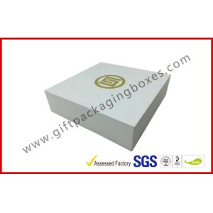 Regular gift package , Customized logo fine jewelery boxes express boxes Europe