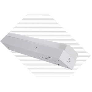 DLC ETL Energy Saving Led Linear Lighting Strips 140lm/V Lamp Luminous Flux