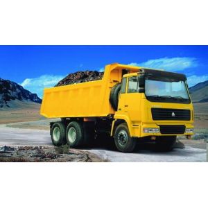 Quality SINOTRUK STEYR KING Dump Trucks for sale