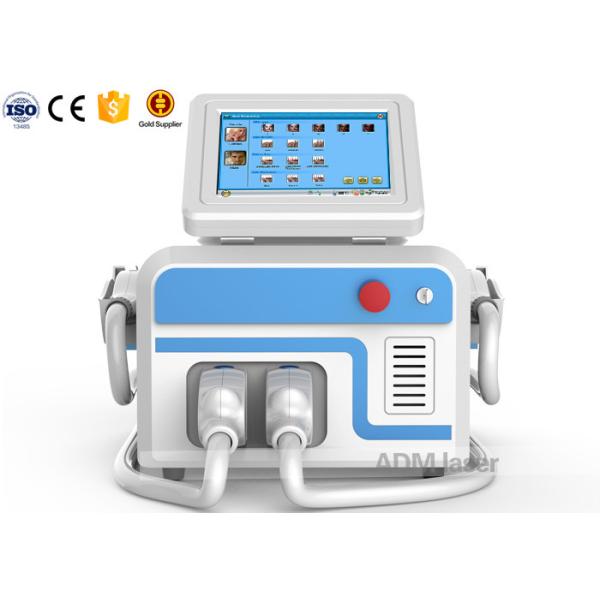 Buy Multi Function IPL RF ND YAG Laser With 10.4inch LCD Touch Screen Control Panel at wholesale prices
