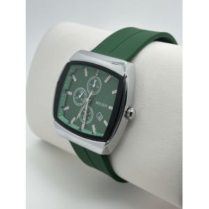 Guangdong Quartz Wrist Watch with Luminous Leather Strap for Men