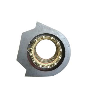 Quality 750kw Water Electricity Generator Brushless ISO9001 With Copper Coil for sale