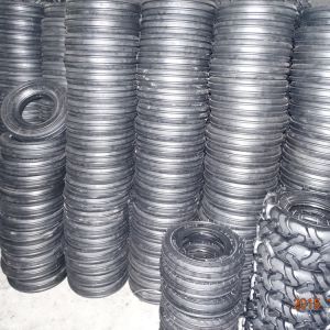 BOSTONE tractor front tyres 4.00-8 6 ply with TRI RIB F-2 pattern for sale with