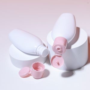 50ml Hand Cream Plastic Lotion Bottle Empty Dispenser Liquid Baby Shampoo Shower