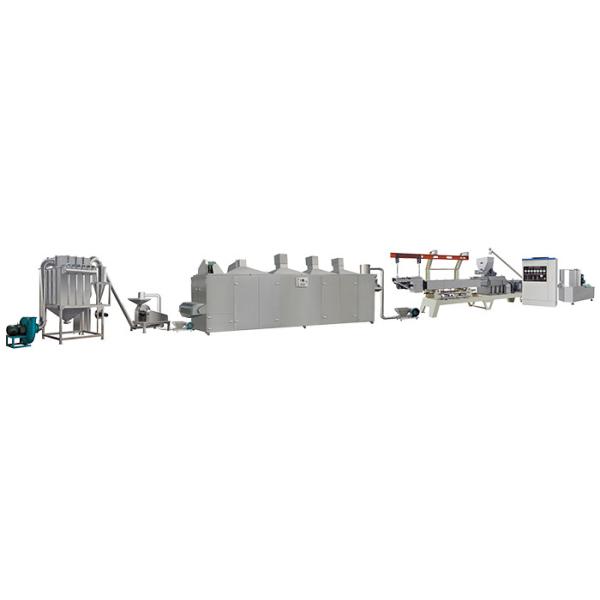 Buy Grains Double Screw Extrusion Food Powder Making Machine 3700kg at wholesale prices