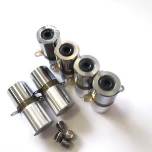 28khz/100W Ultrasonic Spot Welder Transducer For Plastic