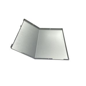 Aluminium Sheet Metal Bending Laser Cutting Fabrication Steel Parts process