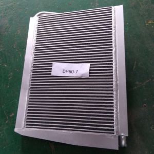 Daewoo DH80-7 Aluminum Radiator With Oil Cooler 13G52000