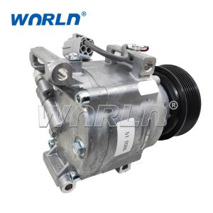 SCSA06C 6PK Compressor Air Conditioner 12V For Toyota For Corolla WXTT076