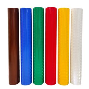 Quality Engineering Grade Reflective Film EGP Reflective Sheeting For Digital Printing for sale