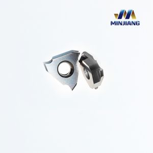 High Precision & Hardness TGF32R133 Carbide Grooving Inserts