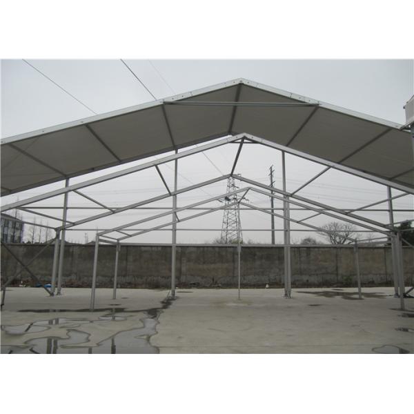 Large Durable Commercial Canopy Tent For Activities , Waterproof Tailgate Canopy Tent