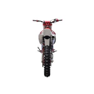 Powerful engine racing bike double Disc dirt bike 450cc