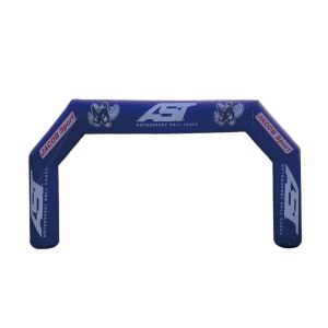 Custom Printing Outdoor Advertising Inflatable Archway Advertising Sport