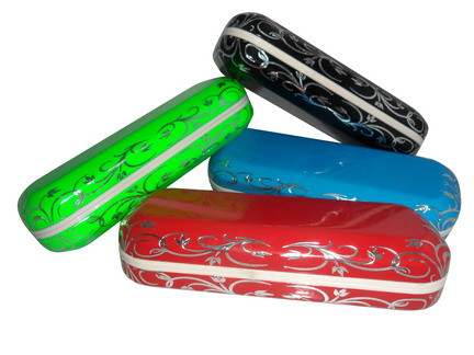 2024 new coming hand made spectacles cases for optical frame and reading glasses