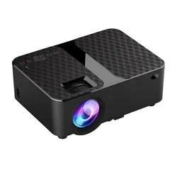 Smart Lighting LCD LED Projector Wireless Updated Video Native 4K Digital Home