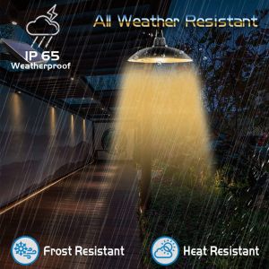 Solar Powered Chandelier Solar Emergency Lights With Solar Power Supply