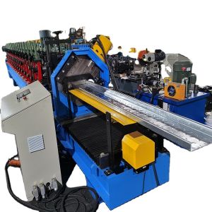 Quality 380V Double Deck Roll Scaffold Forming Machine Customized for sale