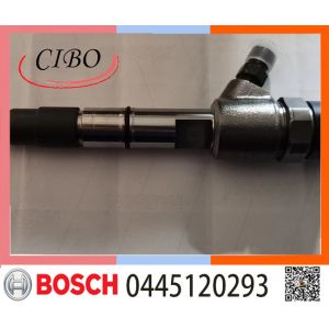 Aftermarket 0445120290 0445120293 Yuchai Engine Injector