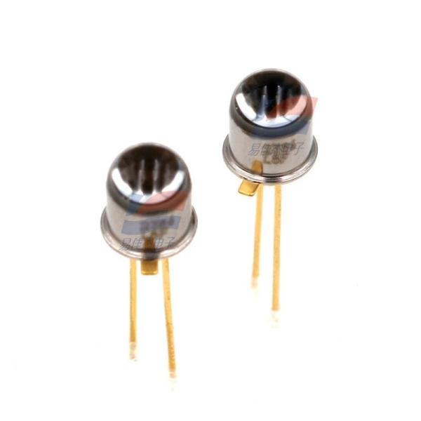 S2386-18L Silicon Photodiode for Visible to Near Infrared Range Photometers in