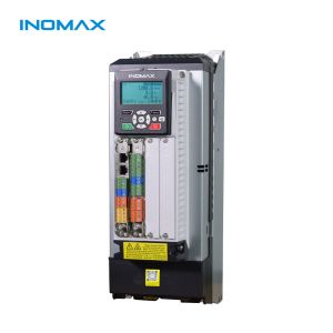 High Performance VFD Frequency Inverter with PMSM and Servo Motor Support