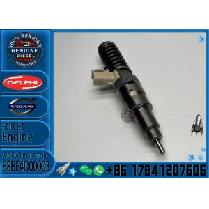 Diesel Engine Fuel Common Rail Injector BEBE4D13101 BEBE4D07001 BEBE4D28001