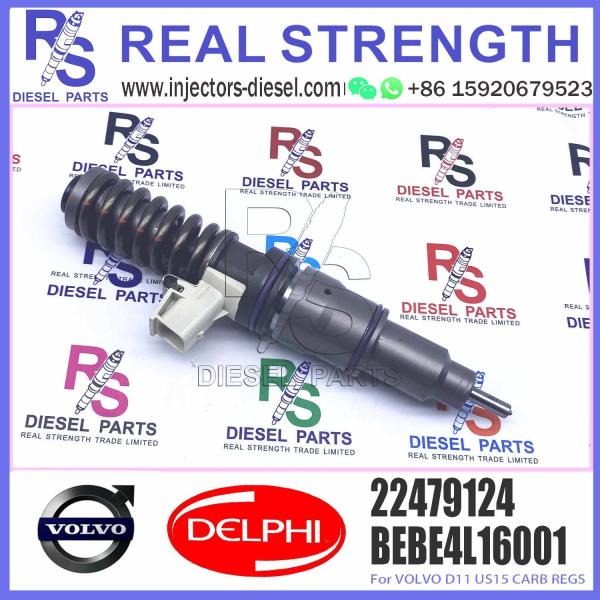 85020033 22012829 Diesel Fuel Injector 85020032 22479124 85020429 85020428 For MD13 D16