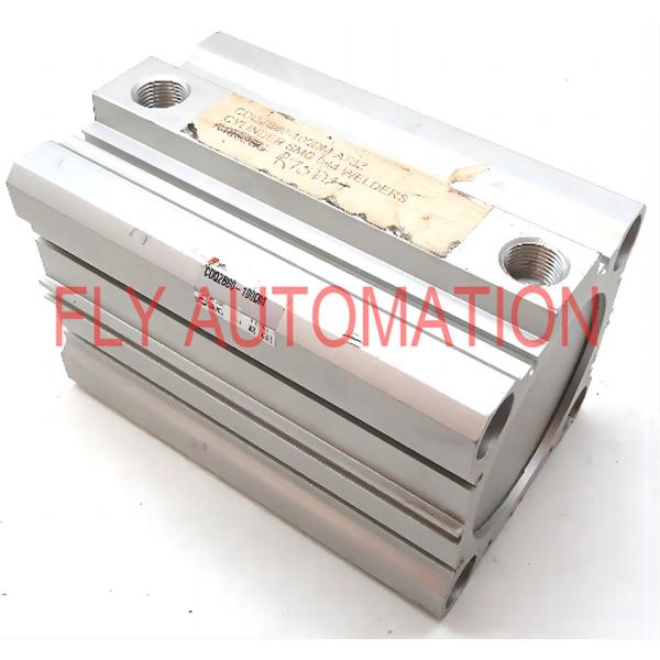 Buy Auto SW Capable ISO Compact Cylinder SMC CD55B100-25 at wholesale prices